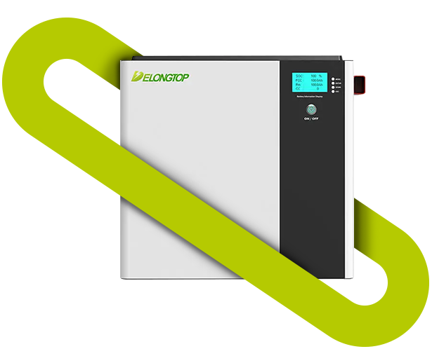 Batterie Delon Top Energy 5.12